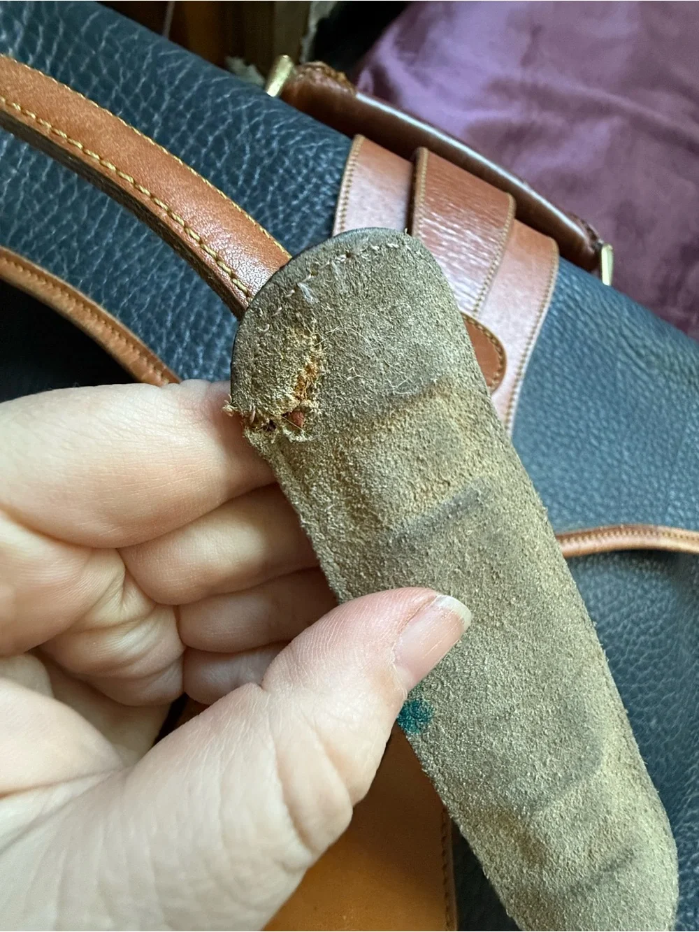Dooney and Bourke Messenger Bag